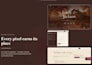 design a wedding website with rsvp, countdown and hosting